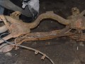 балка подвески задняя Mazda CX-7 1 поколение 2007, 2.3 л., Ti, бензин, АКПП, передний привод - фото №4