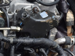 ТНВД Hyundai Matrix 1 поколение 2003, 1.5 л., D3EA, дизель, МКПП, 0445010050, 3310027500