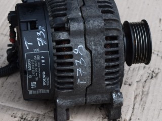 генератор Volvo V70 2 поколение 2003, 2.5 л., D 5252 T, дизель, АКПП, универсал, передний привод, 0123515013, 9162927