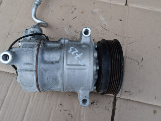 компрессор кондиционера Volvo S60 2 поколение [рестайлинг] 2016, 2.0 л., D4204T14, дизель, АКПП, 31469966, P31469966