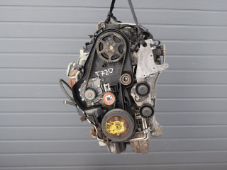 двигатель Volvo S60 1 поколение [рестайлинг] 2006, 2.4 л., D5, D 5244 T4, дизель, АКПП, седан, передний привод, D5244T4