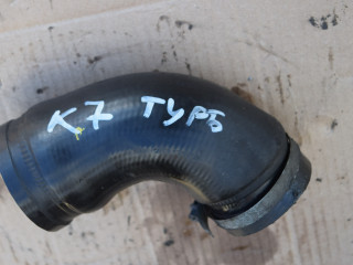 патрубок интеркулера BMW 5 серия E39 [рестайлинг] 2003, 2.5 л., M57 D25 (256D2), дизель, АКПП, универсал, 11617786530B