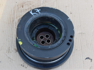 шкив коленвала BMW 5 серия E39 [рестайлинг] 2003, 2.5 л., M57 D25 (256D2), дизель, АКПП, универсал, CVC2221E