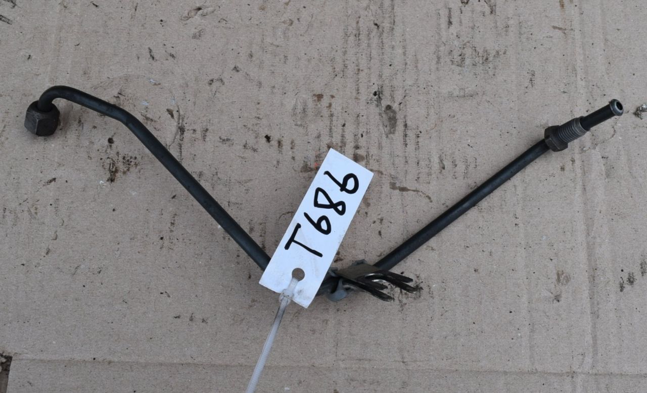 трубка вакуумного насоса Rover 45 1 поколение 2002, 2.0 л., 20T2N, дизель, МКПП, передний привод - фото №1