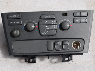блок управления печки / климат-контроля Volvo XC70 1 поколение 2002, 2.5 л., Ti, B 5254 T2, бензин, МКПП, универсал, полный подключаемый привод, 8682930