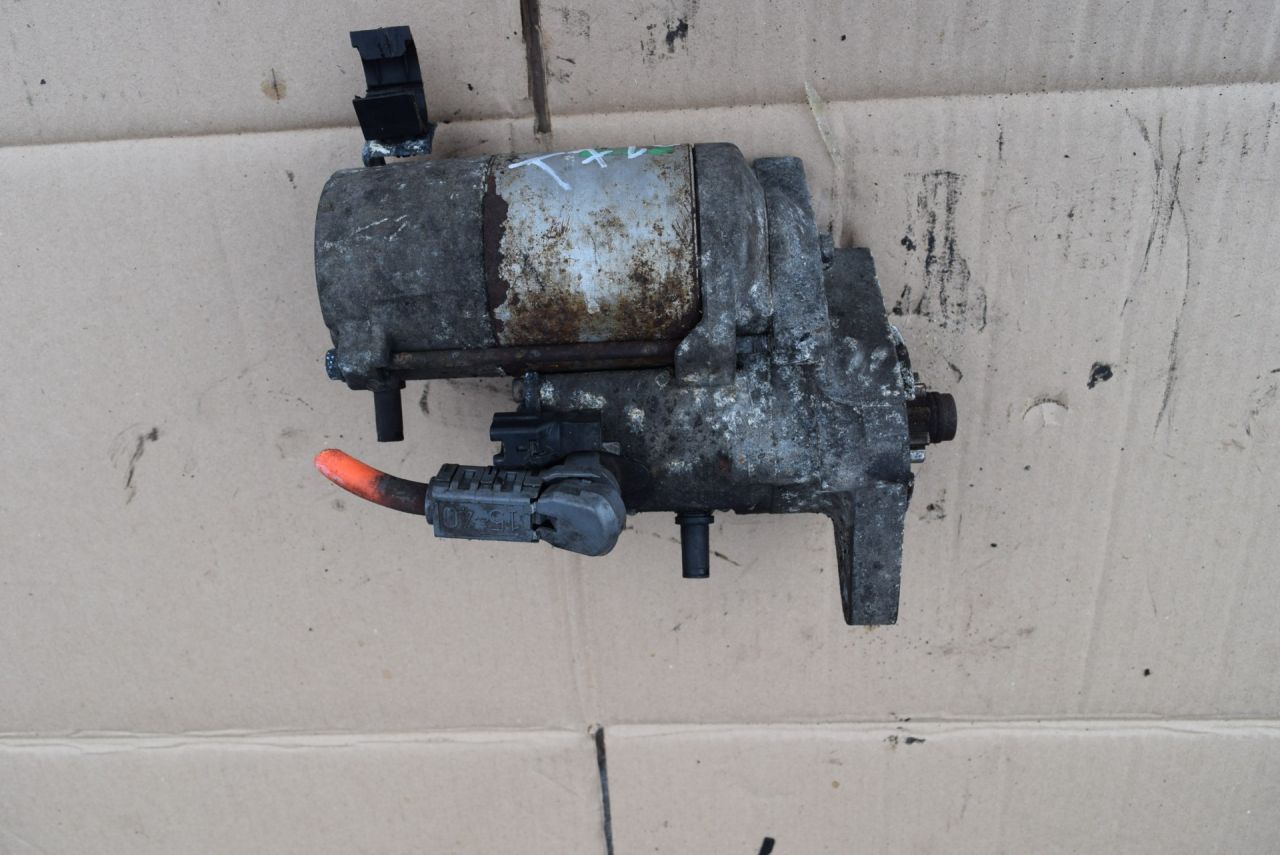 стартер Toyota Auris 1 поколение 2007, 1.4 л., D-4D, 1ND-TV, дизель, МКПП, 4280002730 - фото №1