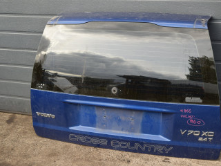 крышка багажника (дверь 3-5) Volvo XC70 1 поколение 2002, 2.4 л., D 5244 T, дизель, АКПП, универсал