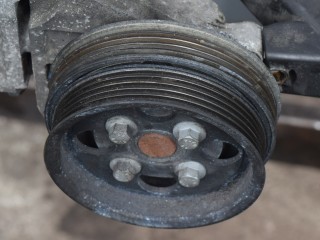 Ролик обводной Volvo XC70 2 поколение 2011, 2.4 л., D5, D 5244 T10, дизель, АКПП, универсал, полный подключаемый привод, 31258133, 30731821