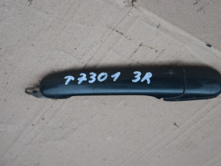 ручка наружная задняя правая SEAT Alhambra 1 поколение [рестайлинг] 2008, 2.0 л., дизель, МКПП, минивэн, правый руль