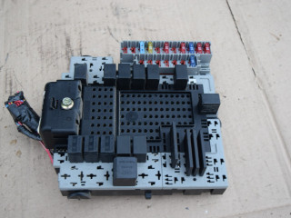 блок предохранителей Volvo V70 2 поколение 2001, 2.4 л., i, B 5244 S2, бензин, АКПП, универсал, передний привод, 8645729, 8676286