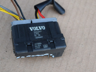 кнопка обогрева сидений Volvo XC70 2 поколение 2002, 2.4 л., Ti, B 5244 T3, бензин, АКПП, универсал, полный подключаемый привод, 9442947