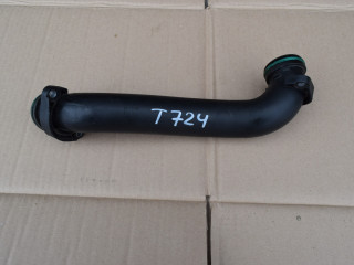 патрубок турбины Volvo XC60 1 поколение 2010, 2.4 л., D5, D 5244 T10, дизель, АКПП, полный подключаемый привод, 31269238