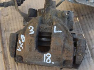 суппорт задний левый Volvo V70 2 поколение 2003, 2.4 л., Ti, B 5244 T3, бензин, МКПП, универсал, передний привод, 9434165