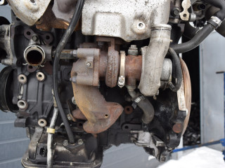 турбина Opel Astra G 2003, 1.7 л., Y 17 DT, дизель, МКПП, 8973253881