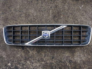 решетка капота Volvo XC90 1 поколение [рестайлинг] 2006, 2.4 л., D5, D 5244 T4, дизель, АКПП, внедорожник 5 дв., 8620641
