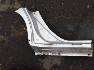 порог правый Volvo V70 2 поколение 2001, 2.4 л., i, B 5244 S2, бензин, АКПП, универсал, передний привод