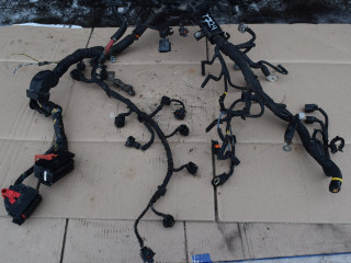 проводка двигателя Volvo XC60 1 поколение 2010, 2.4 л., D5, D 5244 T10, дизель, АКПП, полный подключаемый привод