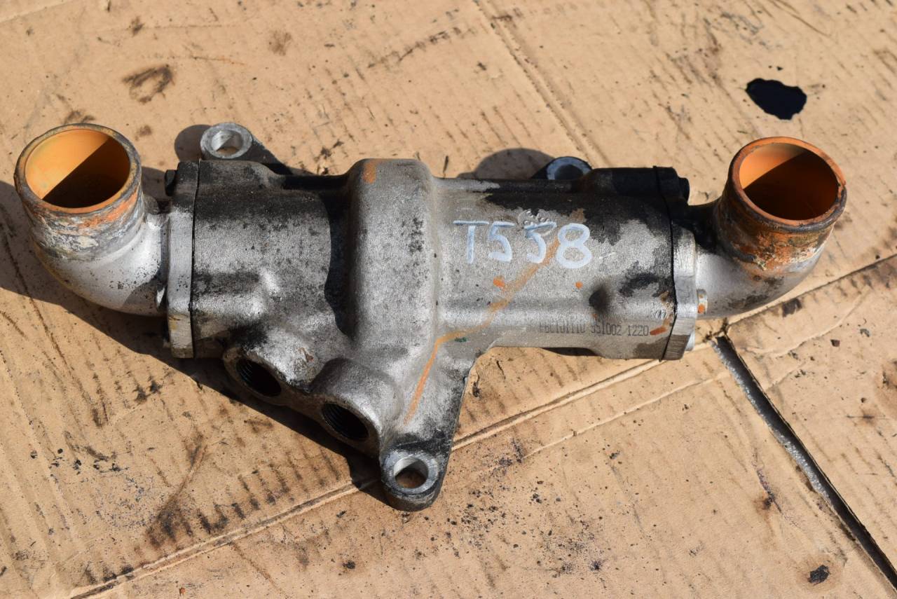 радиатор масляный Rover 200 Series 3 поколение 1996, 2.0 л., 20T2N, дизель, МКПП, седан - фото №1