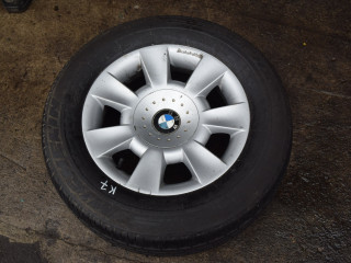 диск литой BMW 5 серия E39 [рестайлинг] 2003, 675176313