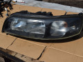 фара левая Volvo XC70 1 поколение 2002, 2.5 л., Ti, B 5254 T2, бензин, МКПП, универсал, полный подключаемый привод, 8693551 - фото №2