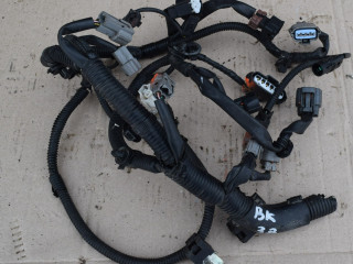 проводка двигателя Mitsubishi Outlander 2 поколение [рестайлинг] 2011, 2.0 л., 4B11, бензин, вариатор