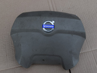 подушка безопасности водителя Volvo XC90 1 поколение 2003, 2.4 л., D 5244 T, дизель, АКПП