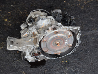 КПП автоматическая (АКПП) Volvo XC90 1 поколение 2003, 2.4 л., D5, D 5244 T, дизель, АКПП, полный подключаемый привод, 5551SN, 8675151