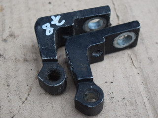 петля двери Audi A4 B7 2006, 2.0 л., дизель, АКПП