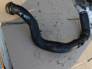 патрубок интеркулера Volvo S60 1 поколение [рестайлинг] 2006, 2.4 л., D5, D 5244 T4, дизель, АКПП, седан, передний привод, 30757452