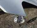 крыло переднее правое Volvo V50 1 поколение [рестайлинг] 2010, 1.6 л., D 4164 T, дизель, МКПП, универсал, передний привод - фото №4