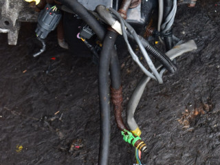 шланг (трубка) АКПП Volvo V70 2 поколение 2001, 2.4 л., i, B 5244 S2, бензин, АКПП, универсал, передний привод