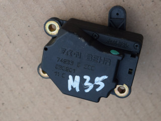 моторчик заслонки печки Volvo XC70 2 поколение 2002, 2.4 л., Ti, B 5244 T3, бензин, АКПП, универсал, полный подключаемый привод, 74933DECC