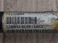 полуось задняя (приводной вал, ШРУС) Volvo XC70 2 поколение 2011, 2.4 л., D5, D 5244 T10, дизель, АКПП, универсал, полный подключаемый привод, 31259504, P31259504 - фото №2