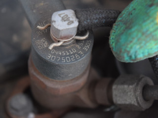 форсунка Volvo C70 2 поколение 2007, 2.4 л., D5, D 5244 T8, дизель, АКПП, передний привод, 30750283, 0445110251