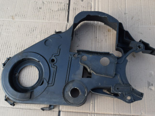 защита (кожух) ремня ГРМ Volvo XC90 1 поколение [рестайлинг] 2006, 2.4 л., D5, D 5244 T4, дизель, МКПП, полный подключаемый привод, 8631626