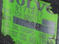 компрессор кондиционера Volvo S80 1 поколение 2000, 2.5 л., TDi, D 5252 T, дизель, АКПП, передний привод, 9171437 - фото №3