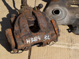 суппорт задний левый Volvo XC70 2 поколение 2002, 2.5 л., Ti, B 5254 T2, бензин, МКПП, универсал, полный подключаемый привод