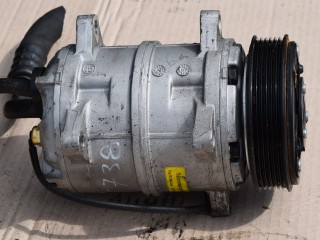 компрессор кондиционера Volvo V70 2 поколение 2003, 2.5 л., D 5252 T, дизель, АКПП, универсал, передний привод, 89249