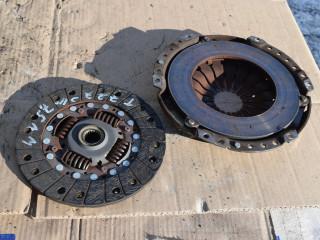 комплект сцепления Toyota Yaris XP9 2008, 1.4 л., D-4D, 1ND-TV, дизель, МКПП, 321007710