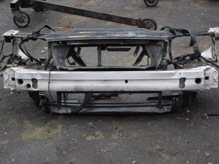 передняя панель крепления облицовки (телевизор) Volvo XC70 1 поколение 2003, 2.4 л., Ti, дизель, АКПП, универсал, полный подключаемый привод