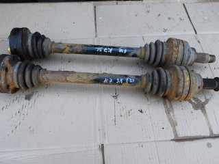 полуось задняя (приводной вал, ШРУС) BMW 5 серия E39 [рестайлинг] 2003, 2.5 л., M57 D25 (256D2), дизель, АКПП, универсал