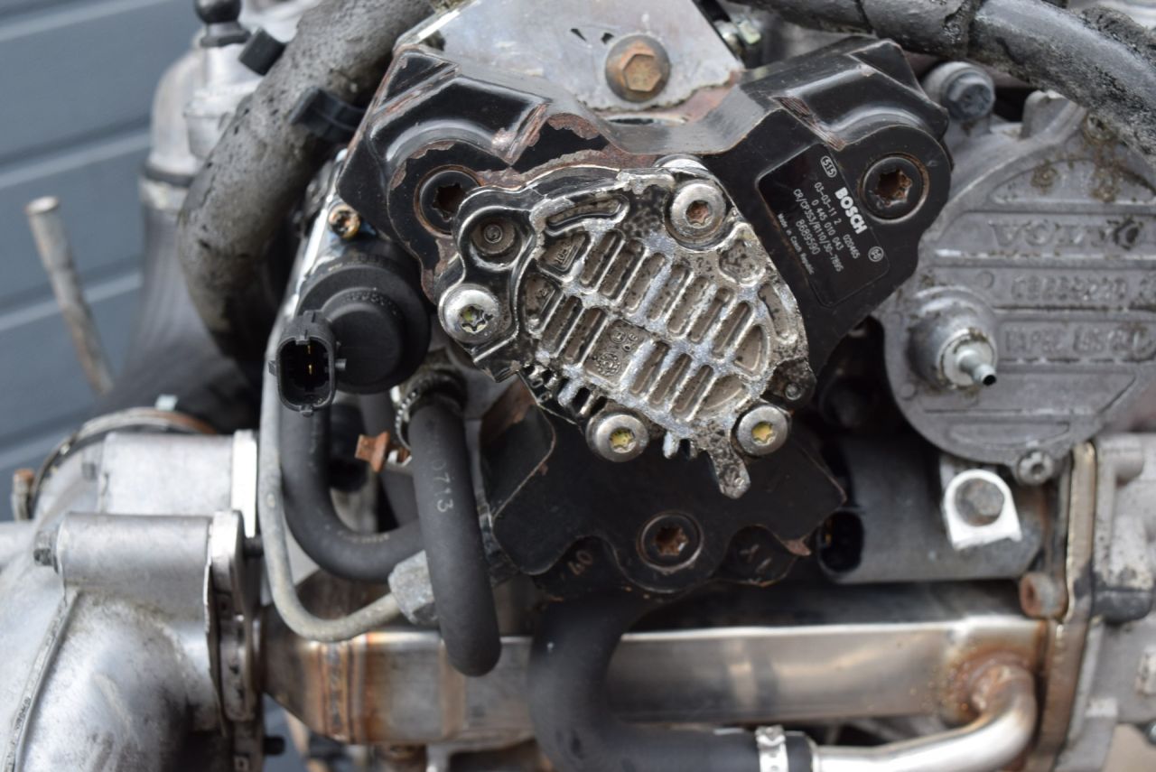 ТНВД Volvo XC90 1 поколение 2003, 2.4 л., D5, D 5244 T, дизель, АКПП, полный подключаемый привод, 0445010043, 8689590 - фото №1