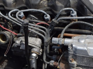 трубка топливная Volvo S80 1 поколение 2000, 2.5 л., TDi, D 5252 T, дизель, АКПП, передний привод