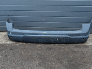 бампер задний Volvo XC70 1 поколение 2002, 2.5 л., Ti, B 5254 T2, бензин, МКПП, универсал, полный подключаемый привод
