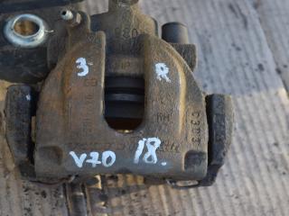 суппорт задний правый Volvo V70 2 поколение 2003, 2.4 л., Ti, B 5244 T3, бензин, МКПП, универсал, передний привод, 9434166