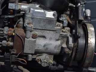 ТНВД Volvo S80 1 поколение 2000, 2.5 л., TDi, D 5252 T, дизель, АКПП, передний привод, 0460415990, 074130110M