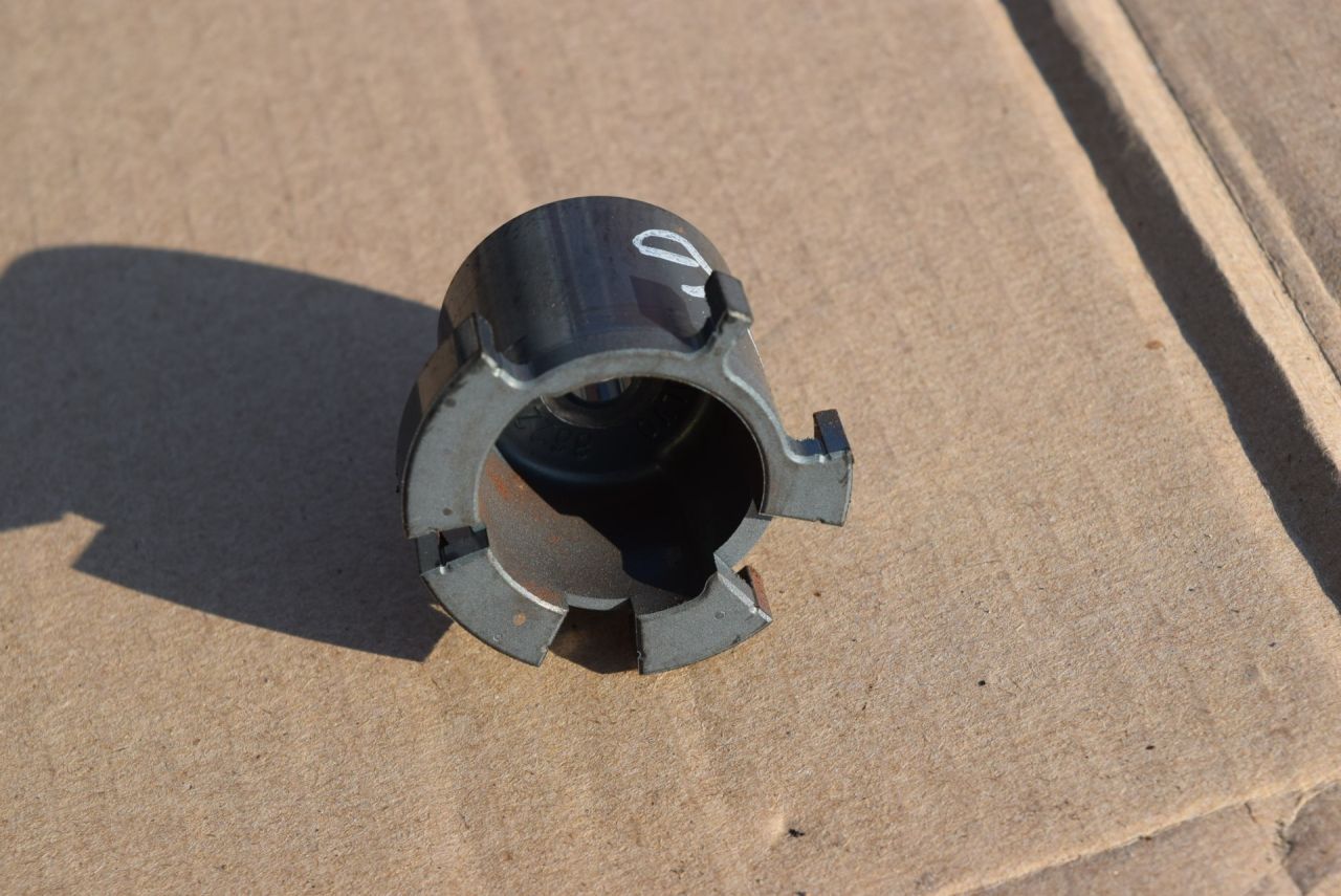 датчик распредвала Volvo V70 2 поколение 2003, 2.4 л., B 5244 S2, бензин, АКПП, универсал, 8622469 - фото №1