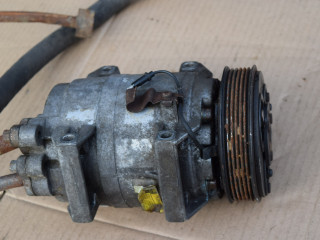 компрессор кондиционера Volvo S60 1 поколение [рестайлинг] 2007, 2.5 л., Ti, B 5254 T2, бензин, АКПП, седан, полный подключаемый привод