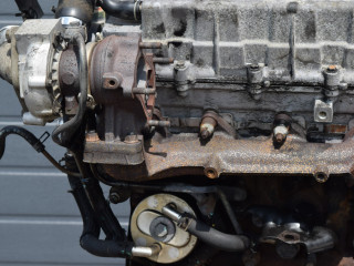 турбина Toyota Corolla Verso 1 поколение E121 2002, 2.0 л., 1CD-FTV, дизель, МКПП, 1720127050
