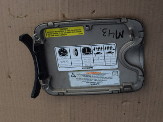 лючок топливного бака Volvo XC70 2 поколение 2002, 2.4 л., Ti, B 5244 T3, бензин, АКПП, универсал, полный подключаемый привод